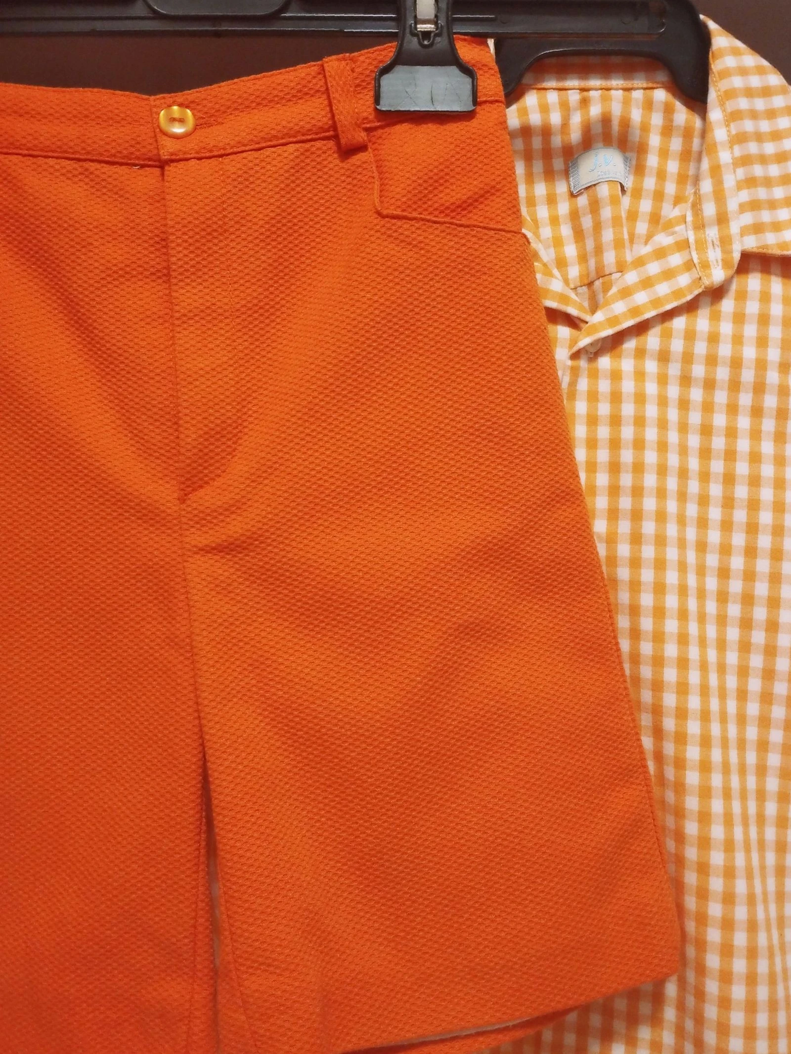José Varón Conjunto camisa Y short tamanho 6 – photo 3